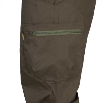 Штаны тактические Agressor Canvas - Olive Green