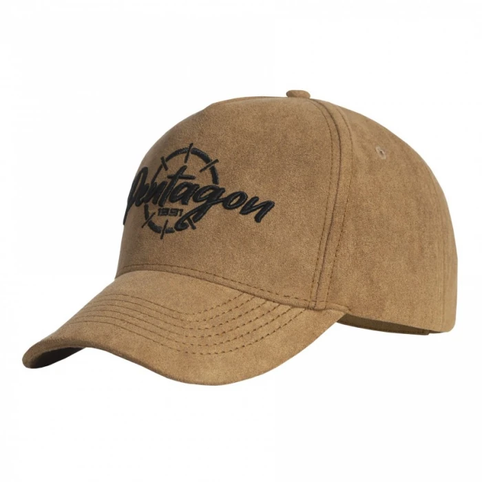 Кепка Pentagon LIAM VELVET CAP Мокко Кепка Pentagon LIAM VELVET CAP Мокко