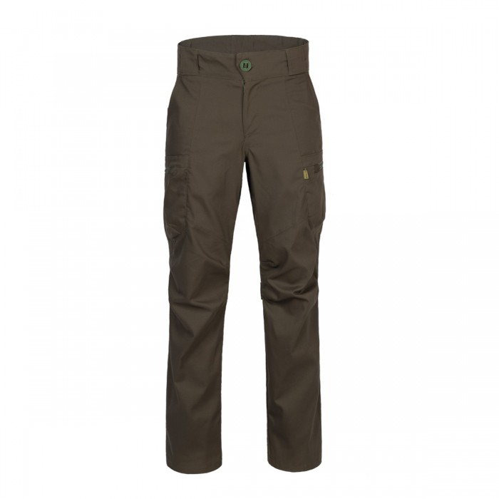 Штани тактичні Agressor Canvas - Olive Green Штани тактичні Agressor Canvas - Olive Green