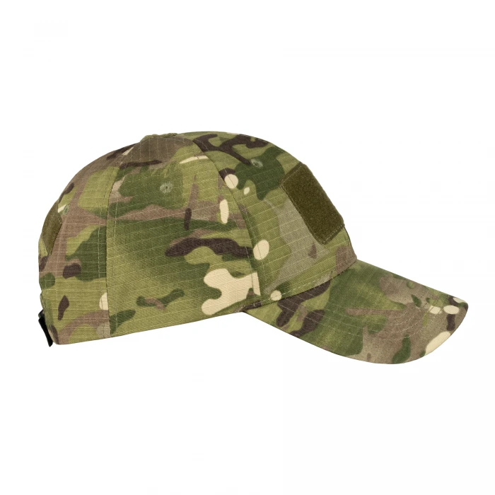 Бейсболка камуфляжная Rip-Stop Multicam Бейсболка камуфляжная Rip-Stop Multicam