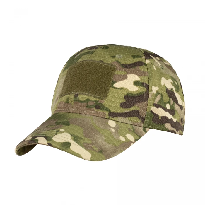 Бейсболка камуфляжная Rip-Stop Multicam Бейсболка камуфляжная Rip-Stop Multicam