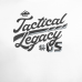 Футболка T-Shirt Pentagon Ageron "Tactical Legacy" - White