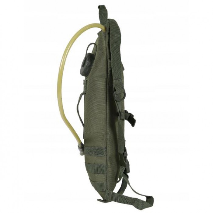 Гідратор-рюкзак MIL-TEC Basic Water Pack 3L Olive Гідратор-рюкзак MIL-TEC Basic Water Pack 3L Olive