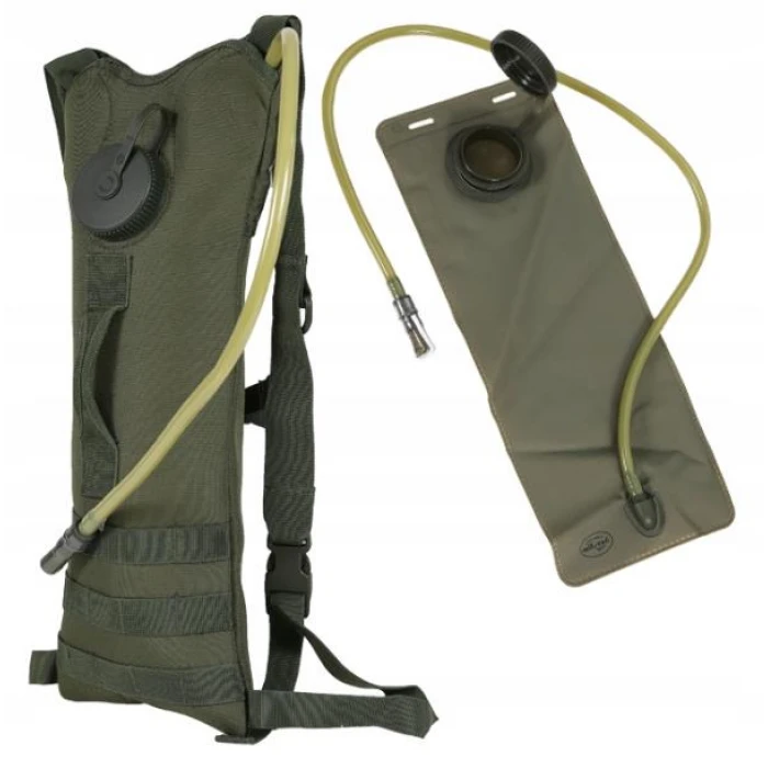 Гідратор-рюкзак MIL-TEC Basic Water Pack 3L Olive Гідратор-рюкзак MIL-TEC Basic Water Pack 3L Olive