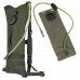 Гідратор-рюкзак MIL-TEC Basic Water Pack 3L Olive