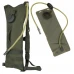 Гідратор-рюкзак MIL-TEC Basic Water Pack 3L Olive