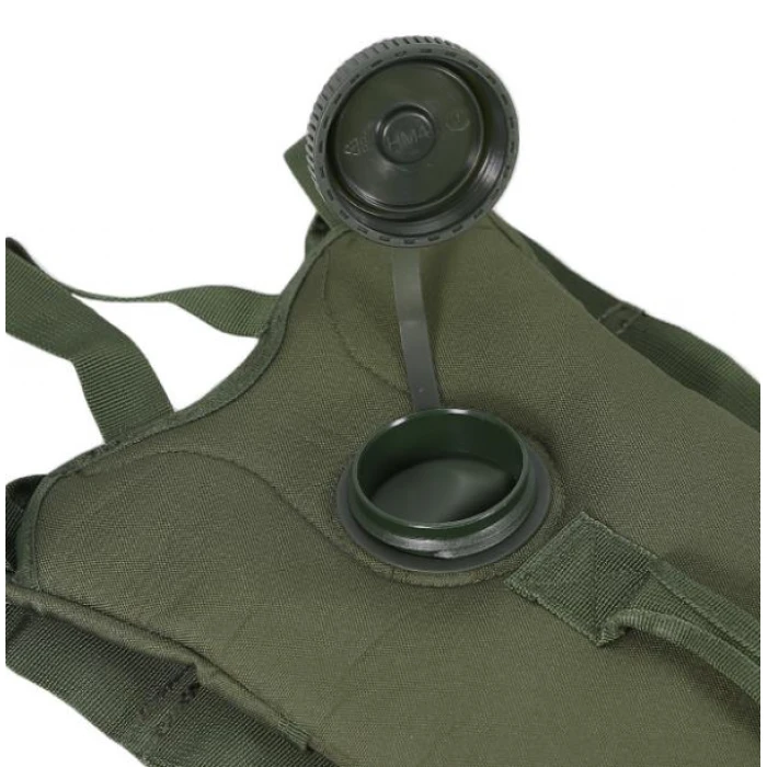 Гідратор-рюкзак MIL-TEC Basic Water Pack 3L Olive Гідратор-рюкзак MIL-TEC Basic Water Pack 3L Olive