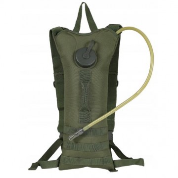 Гидратор-рюкзак MIL-TEC Basic Water Pack 3L Olive