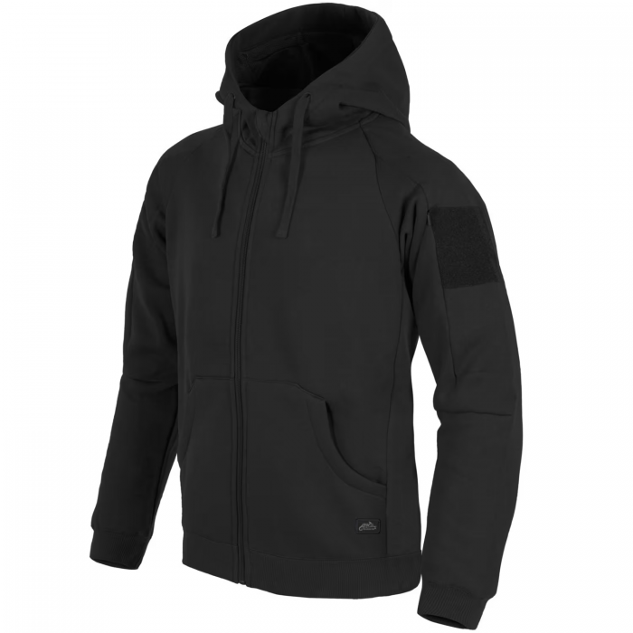 Кофта Helikon Urban Tactical Hoodie Lite - Black Кофта Helikon Urban Tactical Hoodie Lite - Black