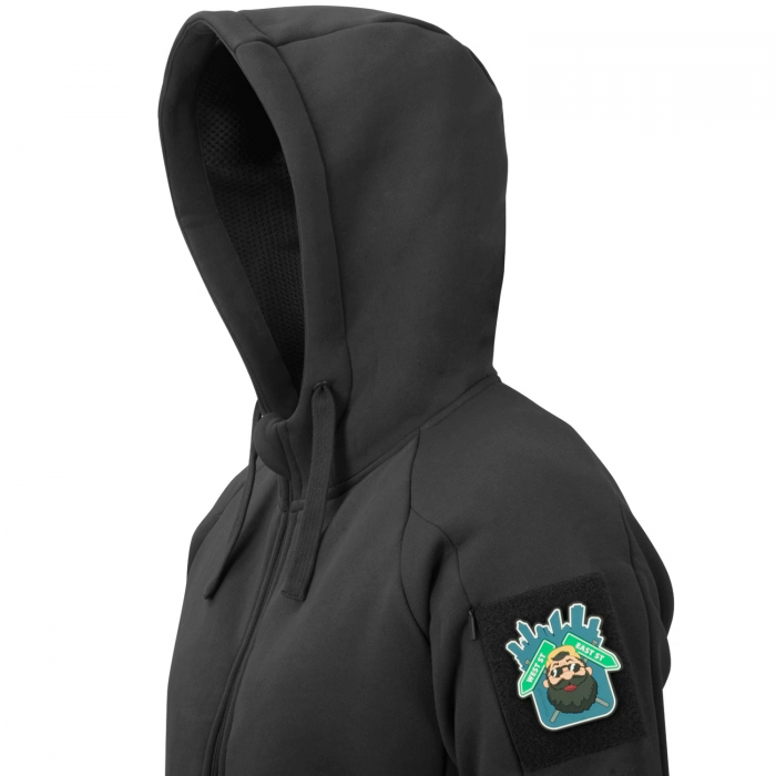 Кофта Helikon Urban Tactical Hoodie Lite - Black Кофта Helikon Urban Tactical Hoodie Lite - Black