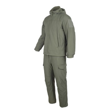 Костюм зимний (куртка+брюки) Outdoor Level 7 Olive