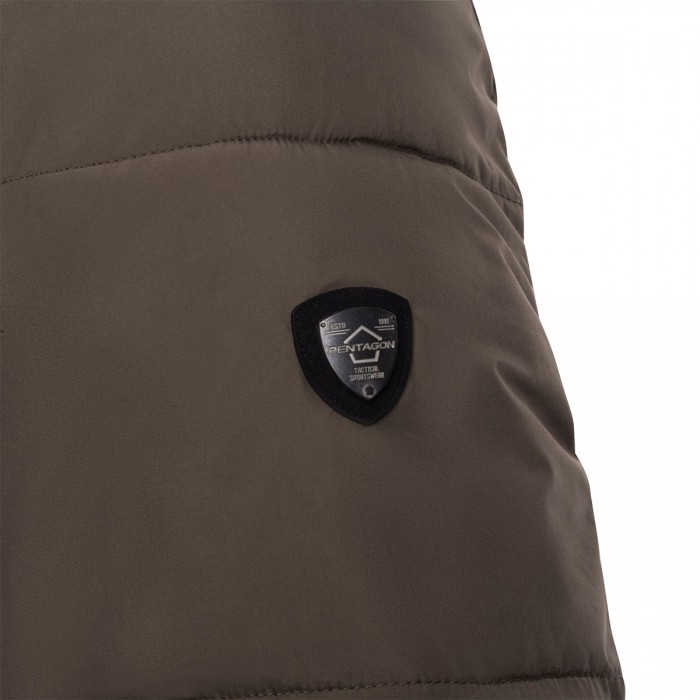 Куртка Pentagon Taurus - Темная Олива , Dark olive, S Куртка Pentagon Taurus - Темная Олива , Dark olive, S