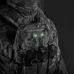 M-Tac нашивка Cat Eyes Laser Cut Multicam/GID