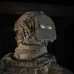 M-Tac нашивка Cat Eyes Laser Cut Multicam/GID