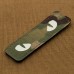 M-Tac нашивка Cat Eyes Laser Cut Multicam/GID