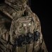 M-Tac нашивка Cat Eyes Laser Cut Multicam/GID