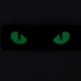M-Tac нашивка Cat Eyes Laser Cut Multicam/GID