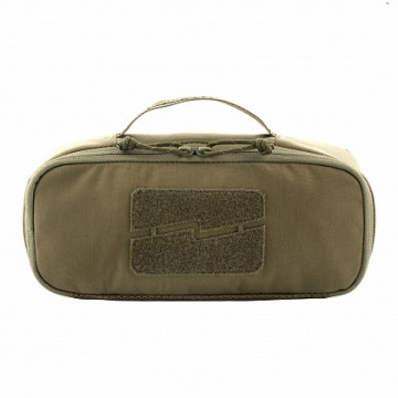 Органайзер утилітарний M-Tac Elite Small (22х14 см) Ranger Green, Ranger Green