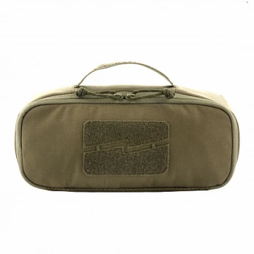 Органайзер утилитарный M-Tac Elite Small (22х14 см) Ranger Green, Ranger Green