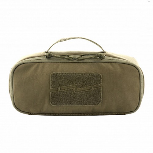 Органайзер утилітарний M-Tac Elite Small (22х14 см) Ranger Green, Ranger Green
