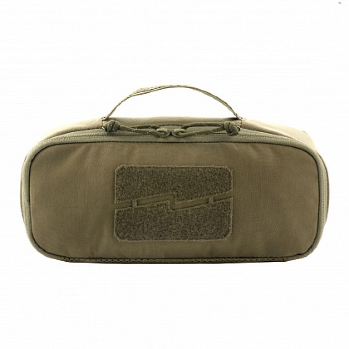 Органайзер утилітарний M-Tac Elite Small (22х14 см) Ranger Green, Ranger Green Органайзер утилітарний M-Tac Elite Small (22х14 см) Ranger Green, Ranger Green
