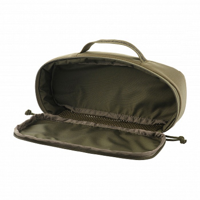 Органайзер утилітарний M-Tac Elite Small (22х14 см) Ranger Green, Ranger Green Органайзер утилітарний M-Tac Elite Small (22х14 см) Ranger Green, Ranger Green