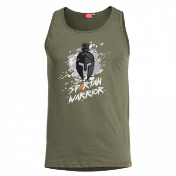 Майка Pentagon Astir "Spartan Warrior" T-Shirt Olive