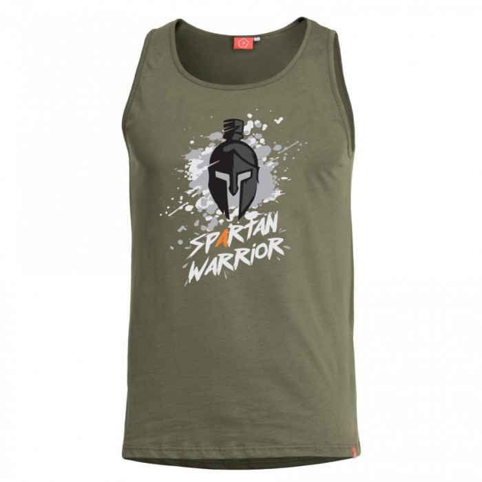 Майка Pentagon Astir "Spartan Warrior" T-Shirt Olive Майка Pentagon Astir "Spartan Warrior" T-Shirt Olive