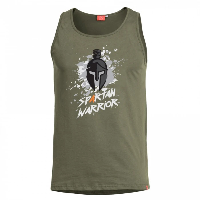 Майка Pentagon Astir "Spartan Warrior" T-Shirt Olive Майка Pentagon Astir "Spartan Warrior" T-Shirt Olive