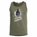 Майка Pentagon Astir "Spartan Warrior" T-Shirt Olive