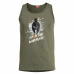 Майка Pentagon Astir "Spartan Warrior" T-Shirt Olive