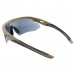 Окуляри балістичні сонцезахисні NIGHTHAWK TACTICAL GOGGLES SWISS EYE® Койот