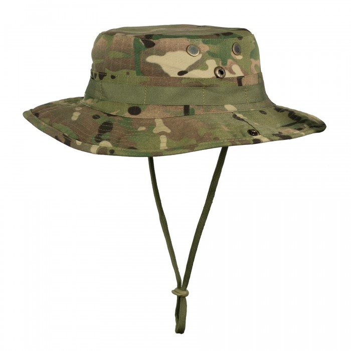 Панама армійська камуфляжна Rip-Stop Multicam Панама армійська камуфляжна Rip-Stop Multicam