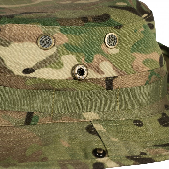 Панама армійська камуфляжна Rip-Stop Multicam Панама армійська камуфляжна Rip-Stop Multicam