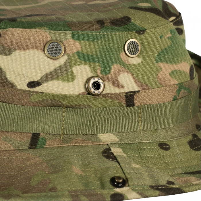 Панама армейская камуфляжная Rip-Stop Multicam Панама армейская камуфляжная Rip-Stop Multicam