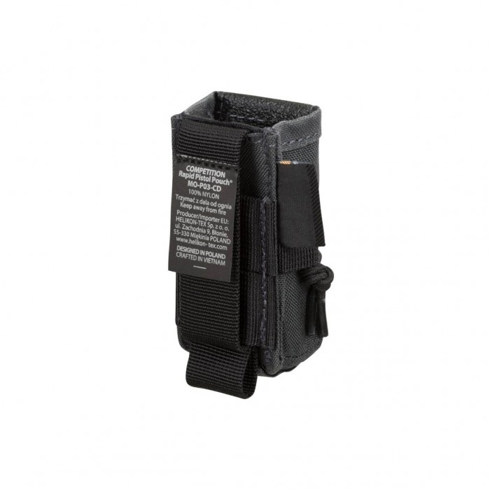 Підсумок для пістолетного магазина Helikon-Tex Competition Rapid Pistol Pouch® Multicam Підсумок для пістолетного магазина Helikon-Tex Competition Rapid Pistol Pouch® Multicam