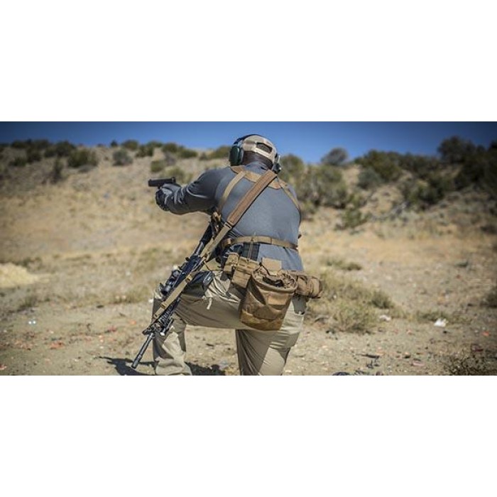 Підсумок для пістолетного магазина Helikon-Tex Competition Rapid Pistol Pouch® Multicam Підсумок для пістолетного магазина Helikon-Tex Competition Rapid Pistol Pouch® Multicam