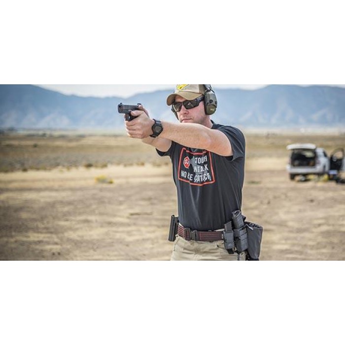 Підсумок для пістолетного магазина Helikon-Tex Competition Rapid Pistol Pouch® Multicam Підсумок для пістолетного магазина Helikon-Tex Competition Rapid Pistol Pouch® Multicam