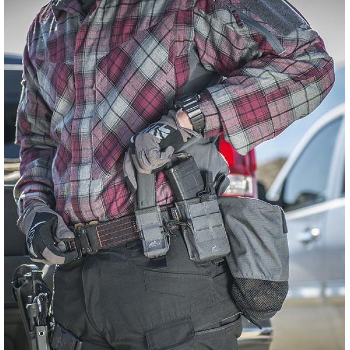 Підсумок для пістолетного магазина Helikon-Tex Competition Rapid Pistol Pouch® Multicam Підсумок для пістолетного магазина Helikon-Tex Competition Rapid Pistol Pouch® Multicam