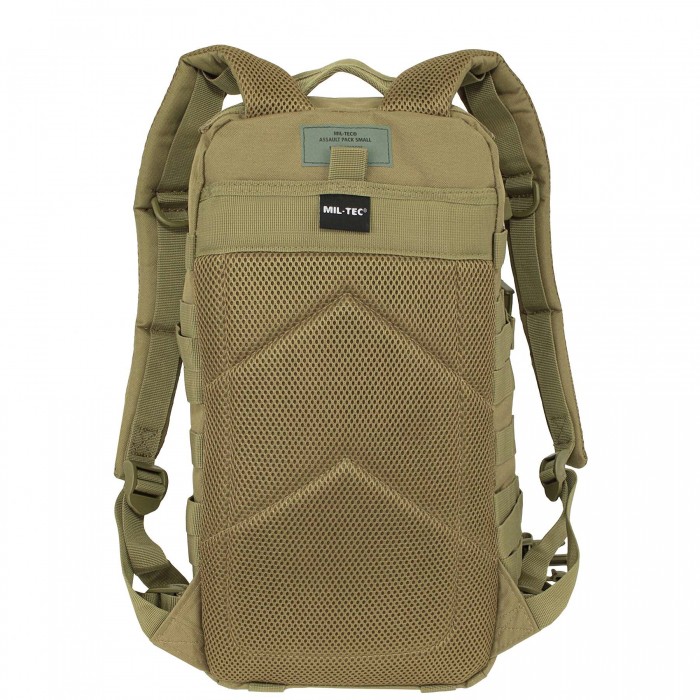 Рюкзак тактичний MIL-TEC US Assault Small 20L Рюкзак тактичний MIL-TEC US Assault Small 20L
