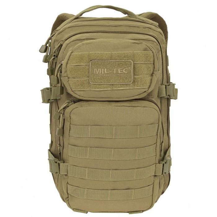Рюкзак тактичний MIL-TEC US Assault Small 20L Рюкзак тактичний MIL-TEC US Assault Small 20L