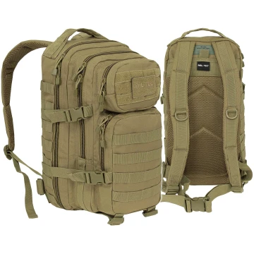 Рюкзак тактичний MIL-TEC US Assault Small 20L