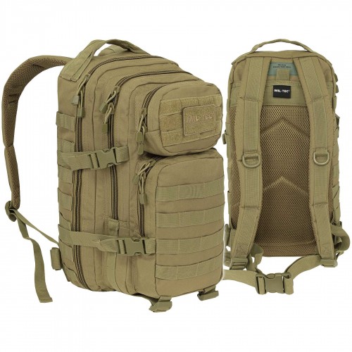 Рюкзак тактичний MIL-TEC US Assault Small 20L