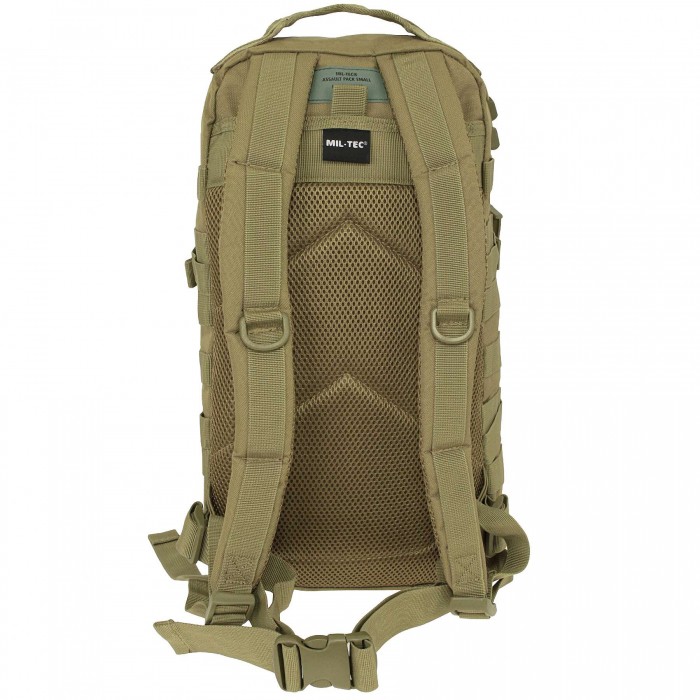 Рюкзак тактичний MIL-TEC US Assault Small 20L Рюкзак тактичний MIL-TEC US Assault Small 20L