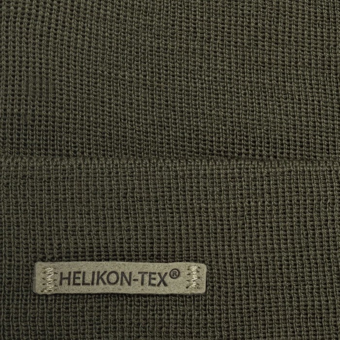 Шапка Helikon Winter Merino Beanie - Adaptive Green, Зелений Шапка Helikon Winter Merino Beanie - Adaptive Green, Зелений