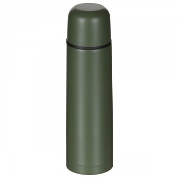 Термос MFH из нержавеющей стали 0,5Л - Olive, Olive