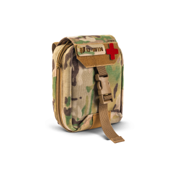 Подсумок аптечный стандартный U-WIN BASE, MultiCam