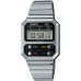 Годинник Casio A100WE-1AEF, Silver