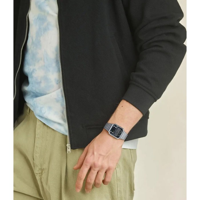 Годинник Casio A100WE-1AEF, Silver Годинник Casio A100WE-1AEF, Silver