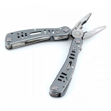 Мультитул Ganzo G203, Silver